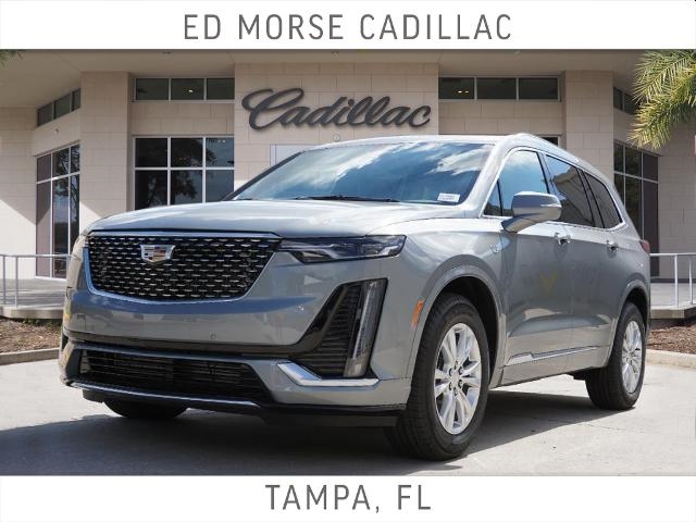 2025 Cadillac XT6 Luxury