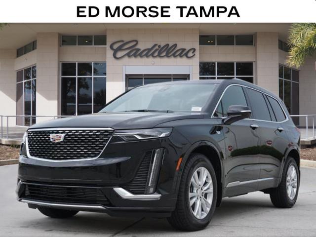 2025 Cadillac XT6 Luxury