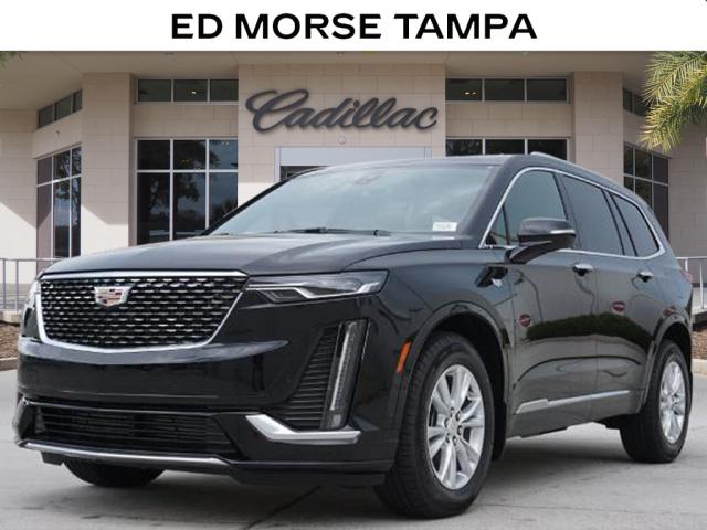 2025 Cadillac XT6 Luxury