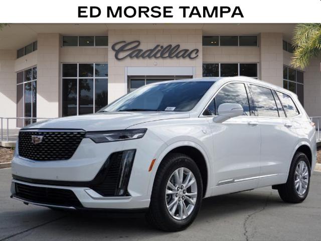 2025 Cadillac XT6 Luxury