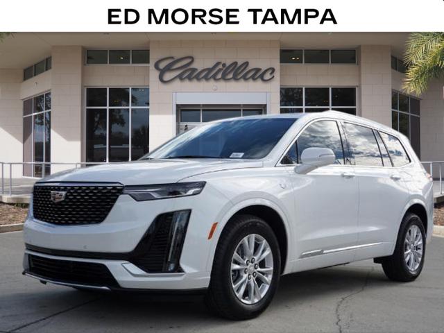 2025 Cadillac XT6 Luxury