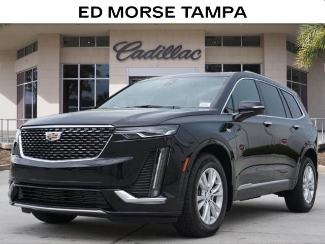 2025 Cadillac XT6 Luxury