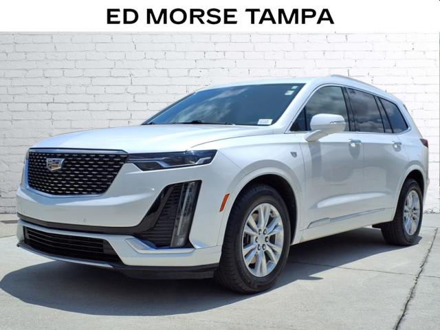 2022 Cadillac XT6 Luxury