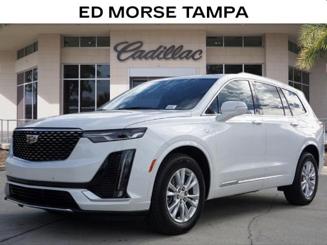 2025 Cadillac XT6 Luxury
