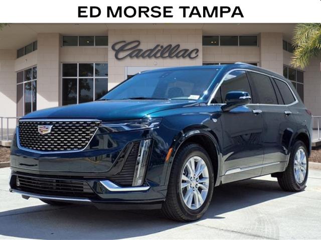 2025 Cadillac XT6 Luxury