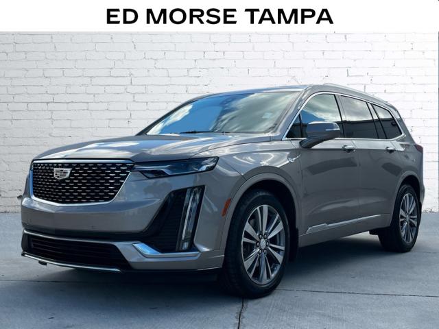 2022 Cadillac XT6