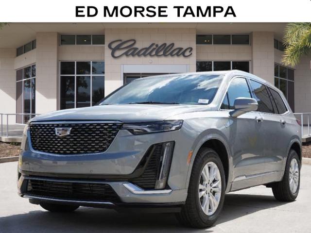 2025 Cadillac XT6