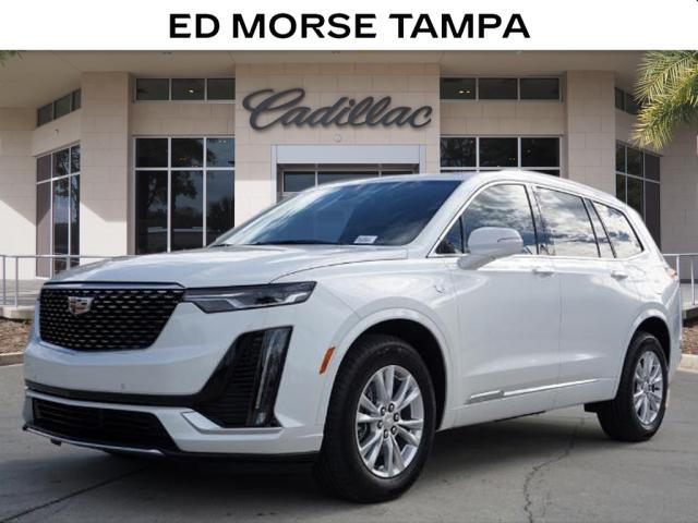 2025 Cadillac XT6 Luxury