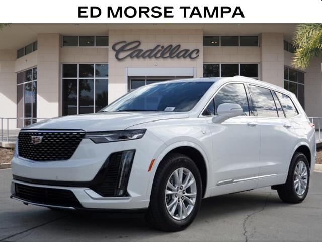 2025 Cadillac XT6