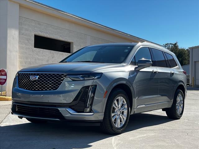 2024 Cadillac XT6