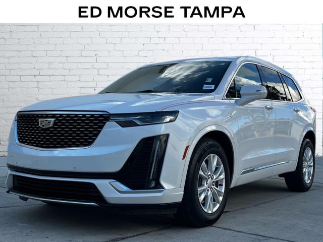 2022 Cadillac XT6