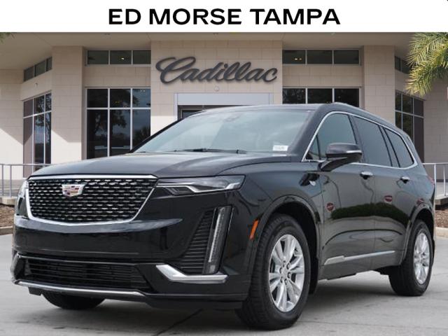 2025 Cadillac XT6 Luxury