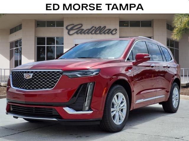 2025 Cadillac XT6 Luxury
