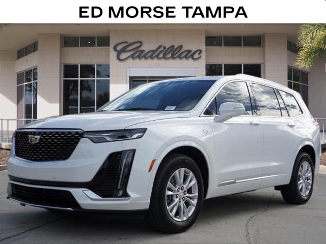 2025 Cadillac XT6 Luxury