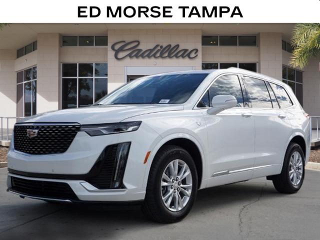 2025 Cadillac XT6 Luxury