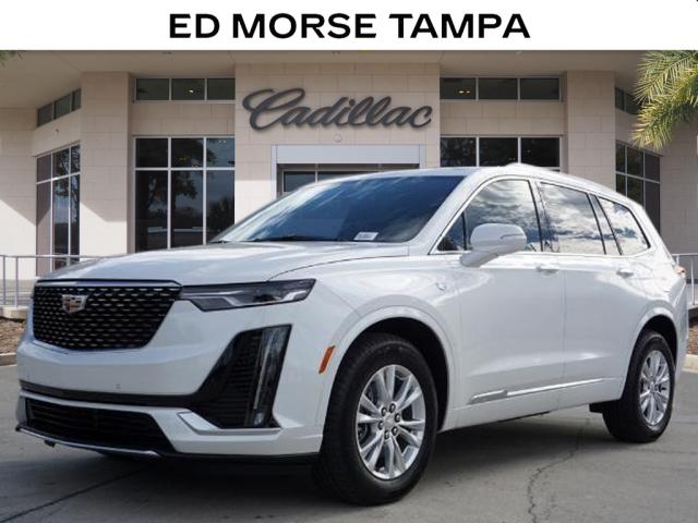 2025 Cadillac XT6 Luxury