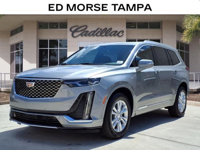 2025 Cadillac XT6 Luxury