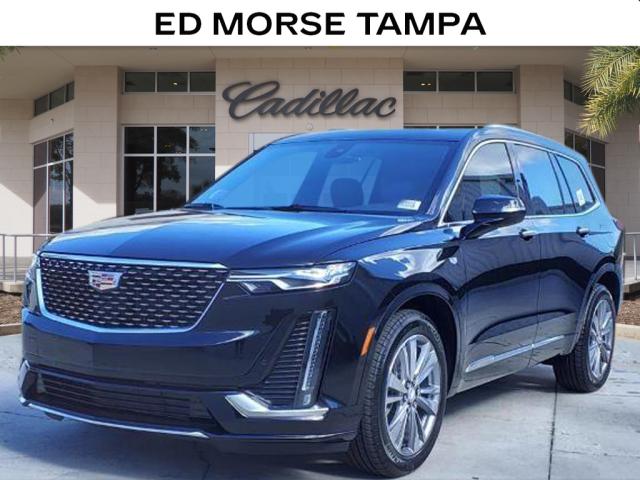 2025 Cadillac XT6 Premium Luxury