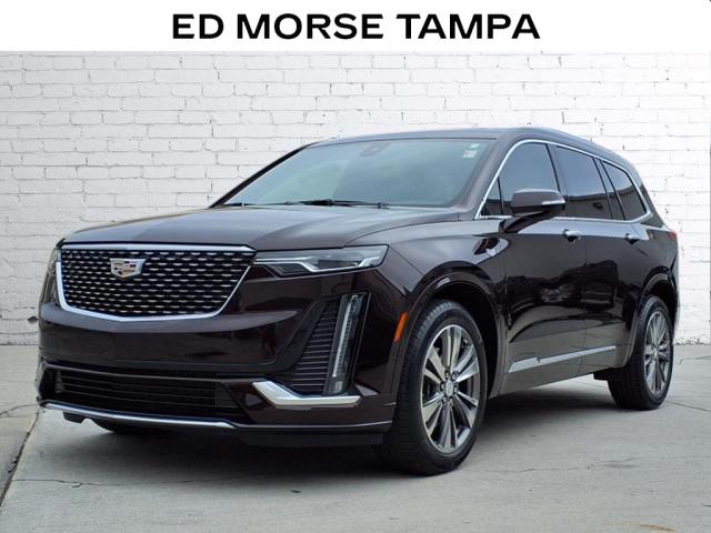 2021 Cadillac XT6