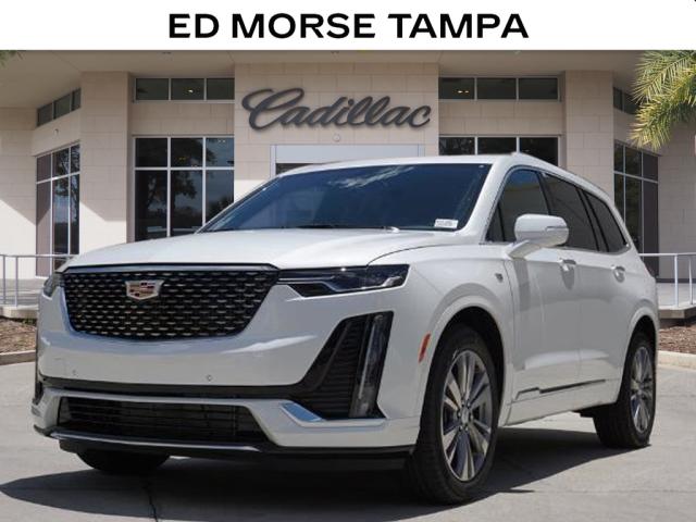 2024 Cadillac XT6