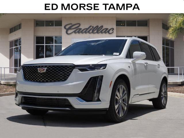 2025 Cadillac XT6