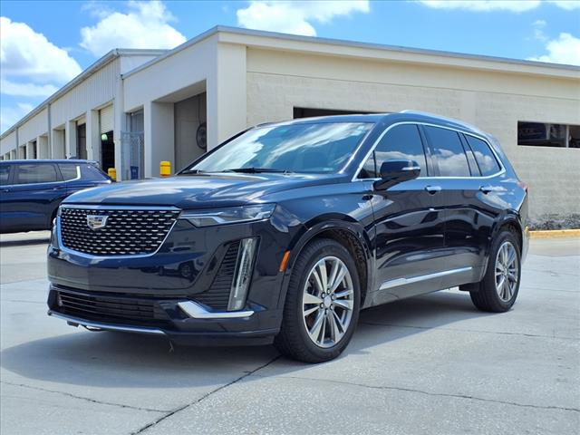 2021 Cadillac XT6 Premium Luxury