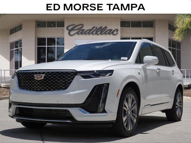 2025 Cadillac XT6