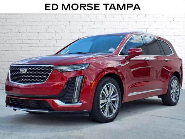 2021 Cadillac XT6 Premium Luxury