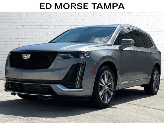 2024 Cadillac XT6