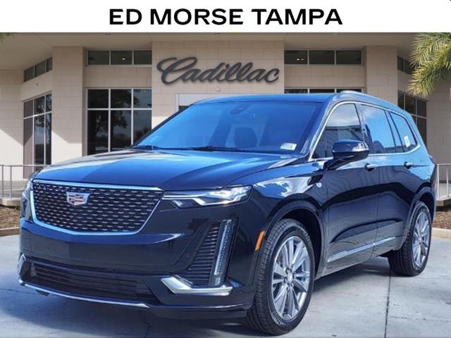 2025 Cadillac XT6