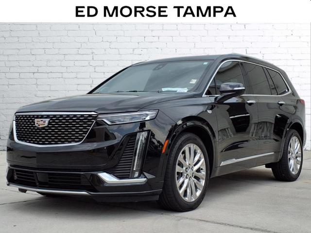 2022 Cadillac XT6 Premium Luxury