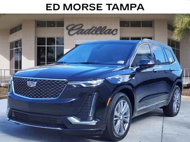 2025 Cadillac XT6