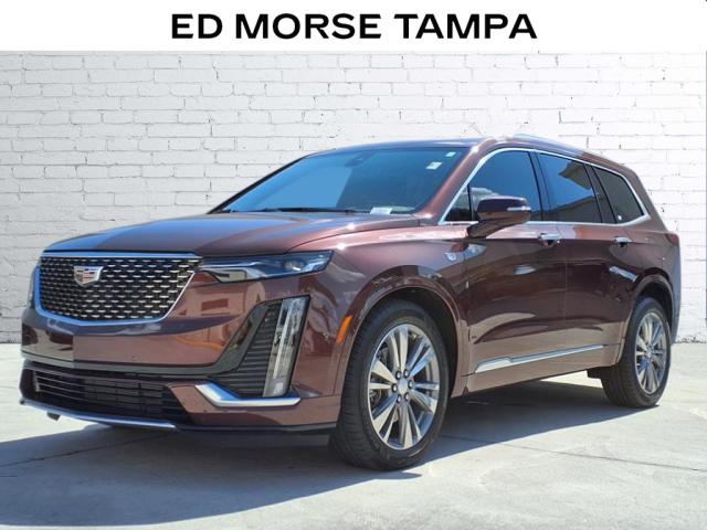 2022 Cadillac XT6 Premium Luxury