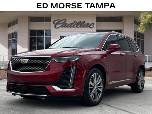 2025 Cadillac XT6