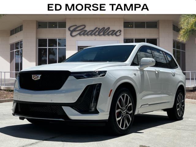 2025 Cadillac XT6