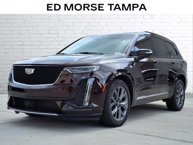 2020 Cadillac XT6 Sport