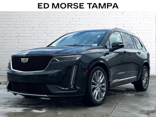 2020 Cadillac XT6