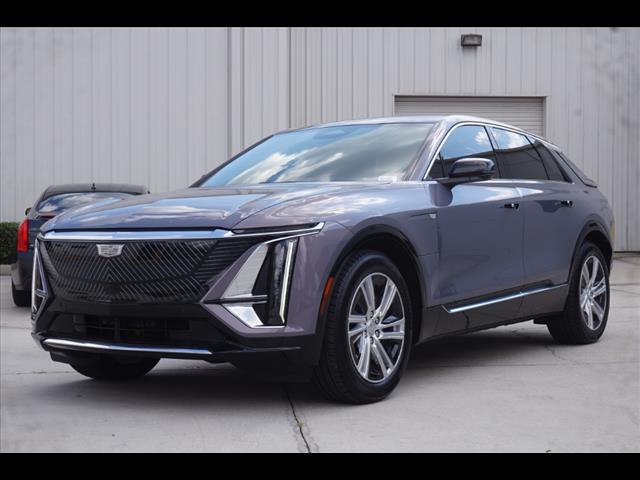 2024 Cadillac LYRIQ