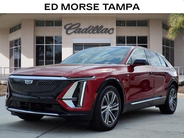 2025 Cadillac LYRIQ Luxury