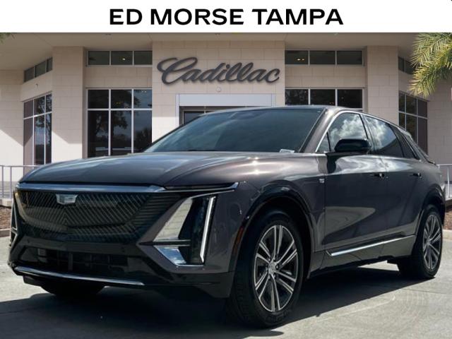 2025 Cadillac LYRIQ Luxury