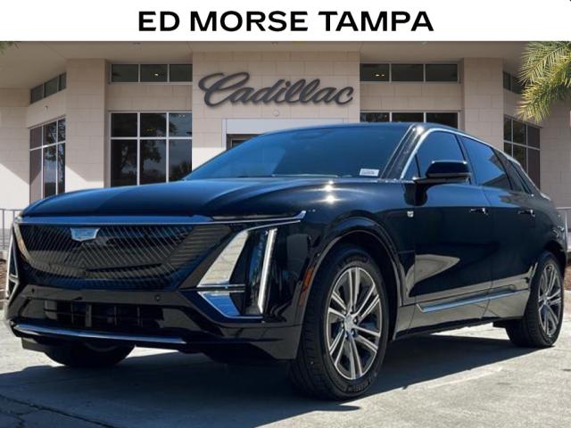 2025 Cadillac LYRIQ Luxury