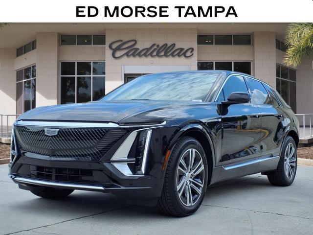 2025 Cadillac LYRIQ Luxury