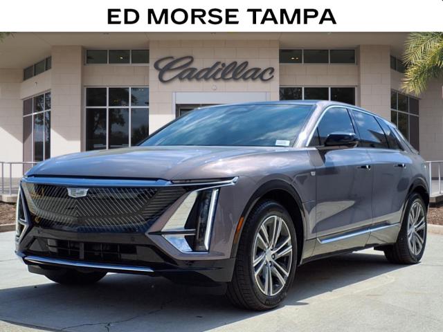 2025 Cadillac LYRIQ Luxury