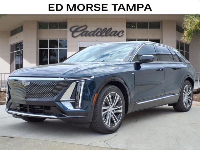 2025 Cadillac LYRIQ Luxury