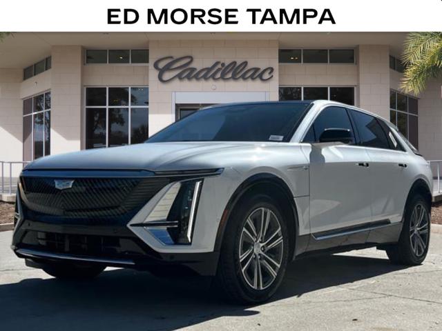 2025 Cadillac LYRIQ Luxury