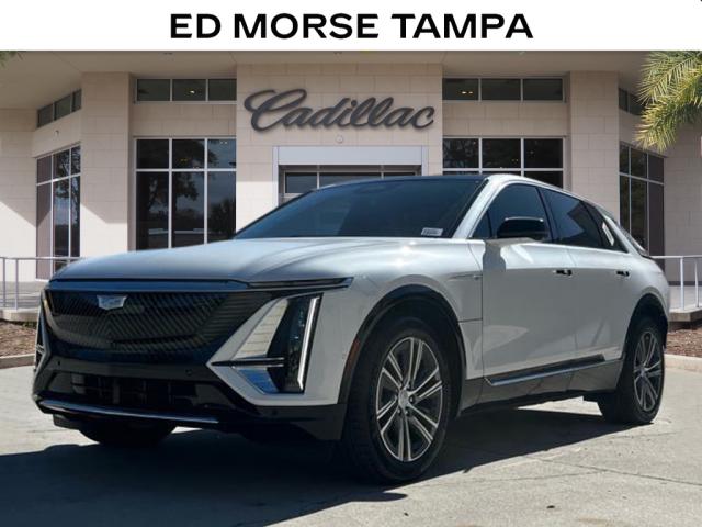2025 Cadillac LYRIQ Luxury