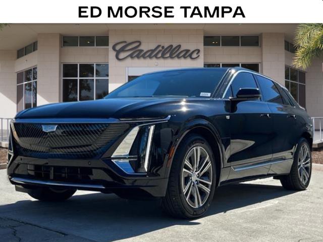 2025 Cadillac LYRIQ Luxury