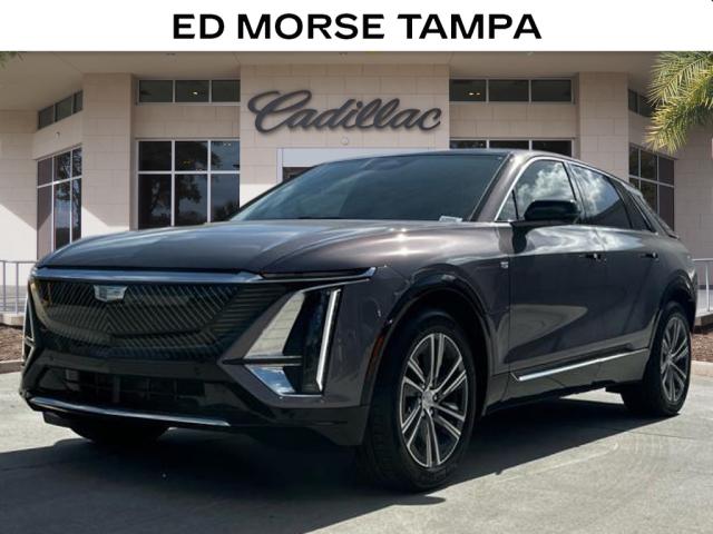 2025 Cadillac LYRIQ Luxury
