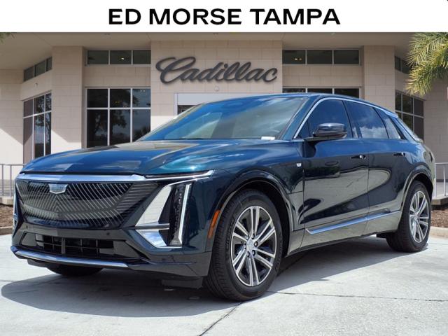 2025 Cadillac LYRIQ Luxury