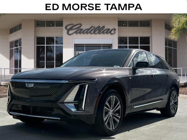 2025 Cadillac LYRIQ Luxury